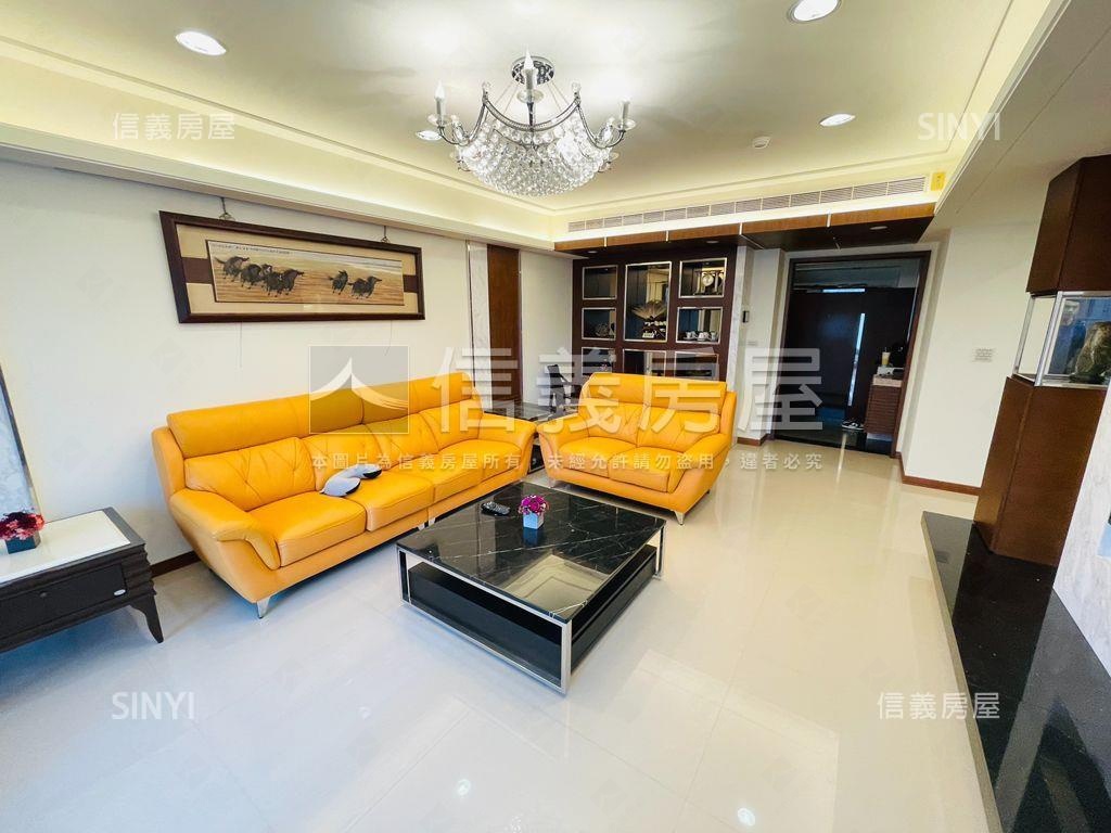 高質感富人區大三房坡車房屋室內格局與周邊環境