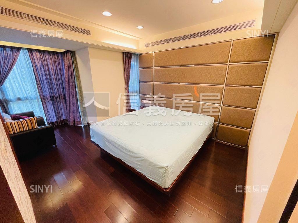 高質感富人區大三房坡車房屋室內格局與周邊環境