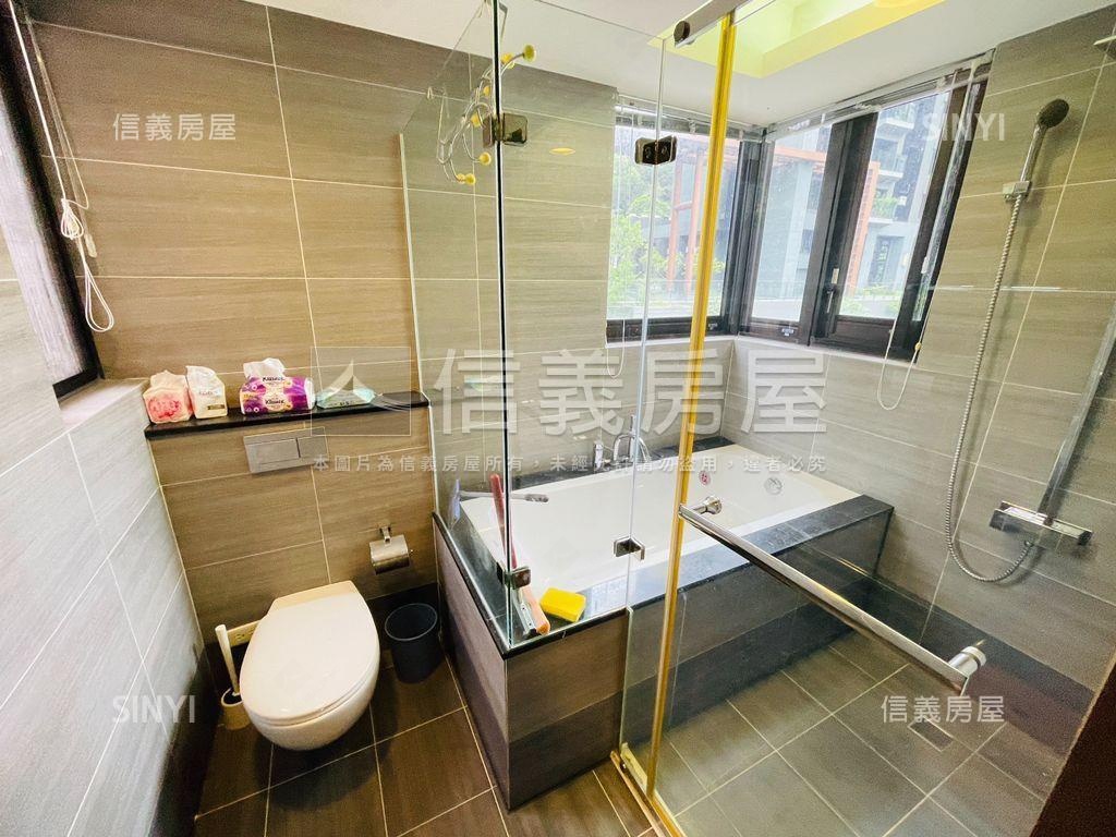 高質感富人區大三房坡車房屋室內格局與周邊環境