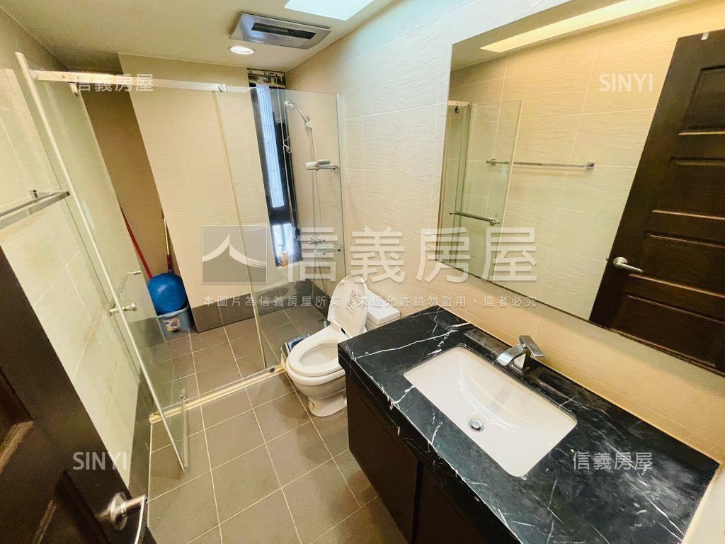 高質感富人區大三房坡車房屋室內格局與周邊環境