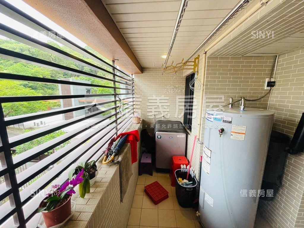 高質感富人區大三房坡車房屋室內格局與周邊環境