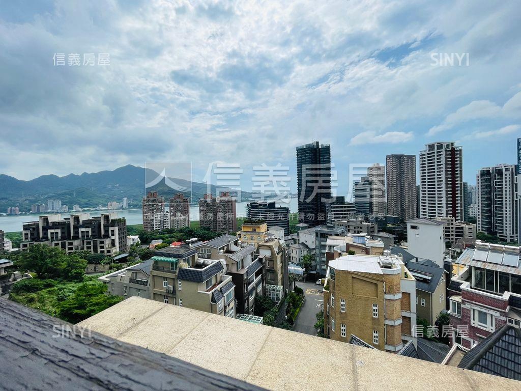 高質感富人區大三房坡車房屋室內格局與周邊環境