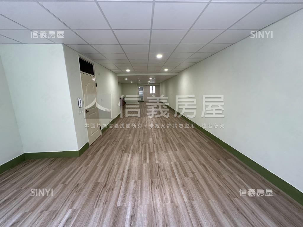 新北大道公寓二樓房屋室內格局與周邊環境