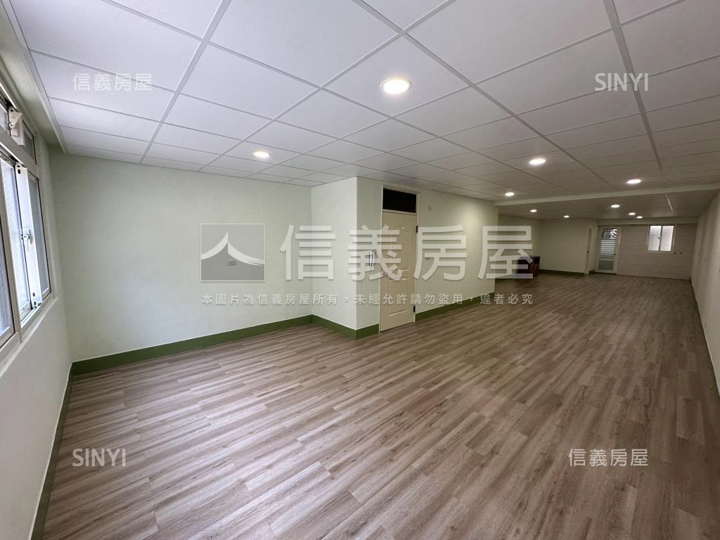 新北大道公寓二樓房屋室內格局與周邊環境