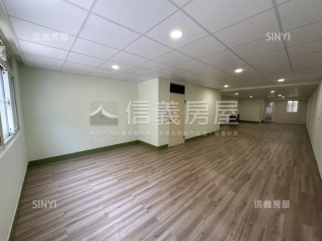 新北大道公寓二樓房屋室內格局與周邊環境