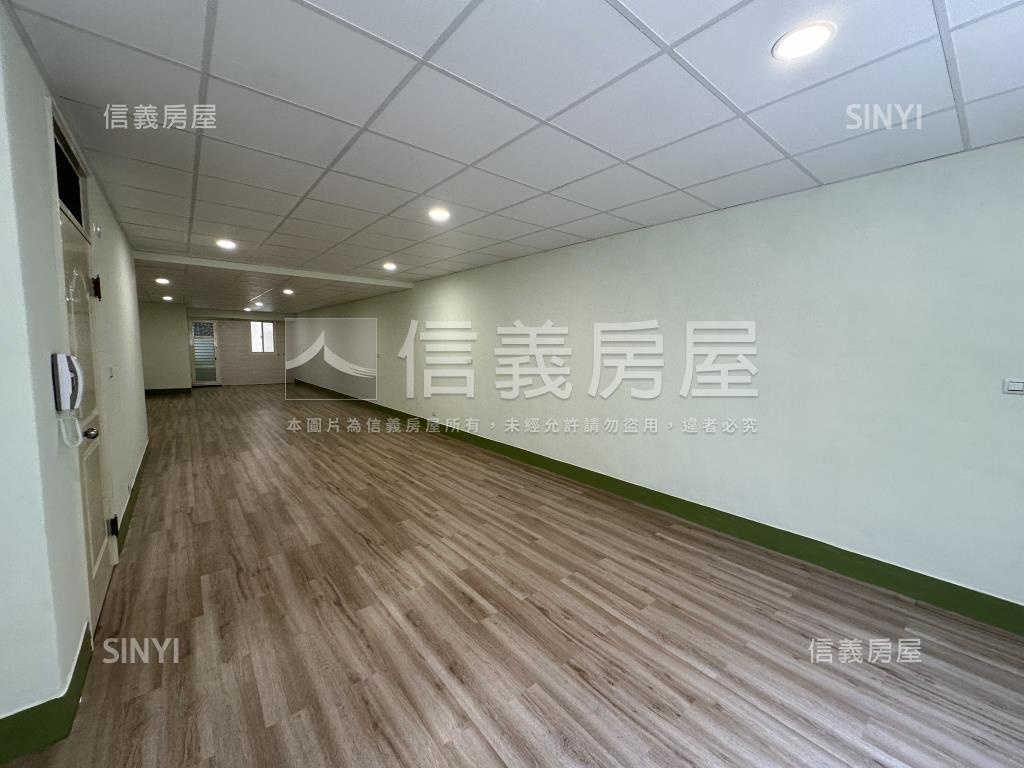 新北大道公寓二樓房屋室內格局與周邊環境