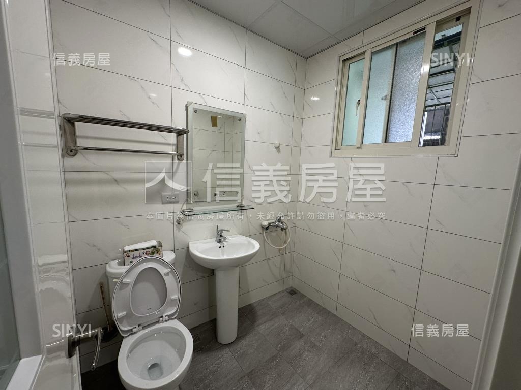 新北大道公寓二樓房屋室內格局與周邊環境