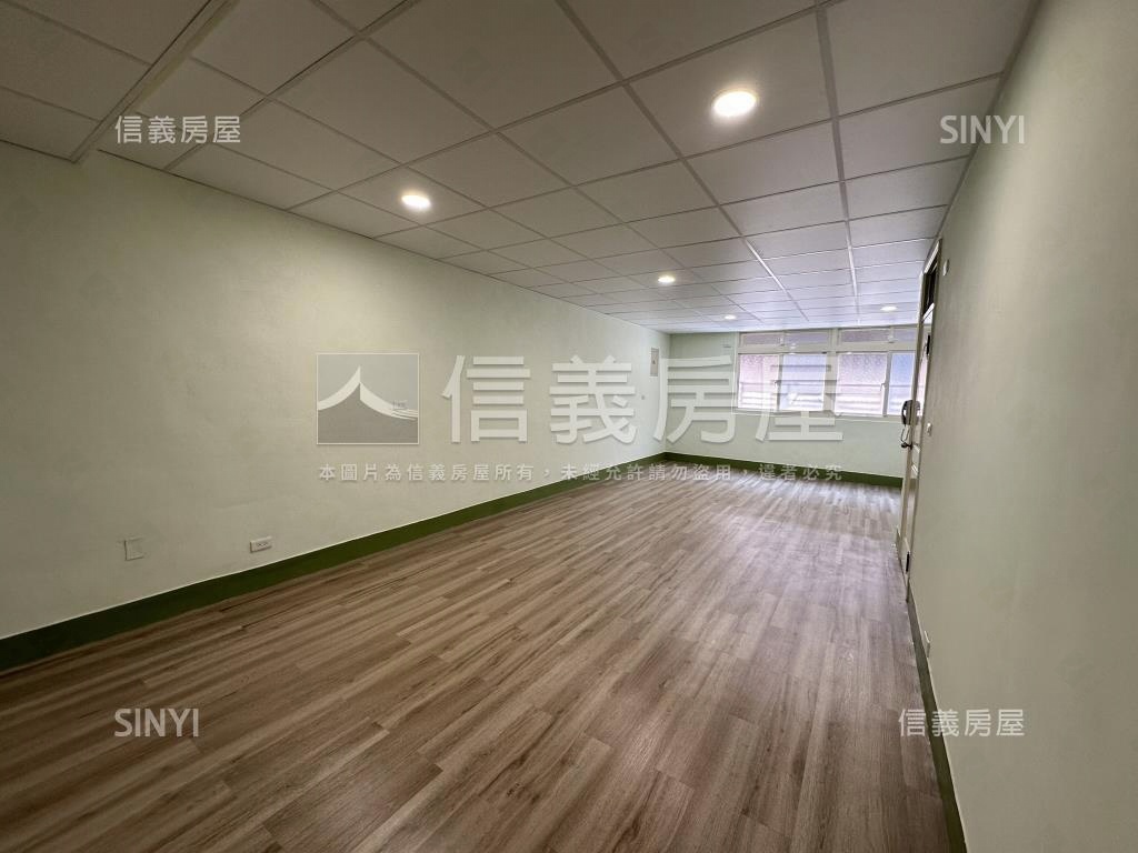 新北大道公寓二樓房屋室內格局與周邊環境