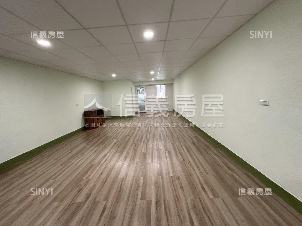 新北大道公寓二樓房屋室內格局與周邊環境