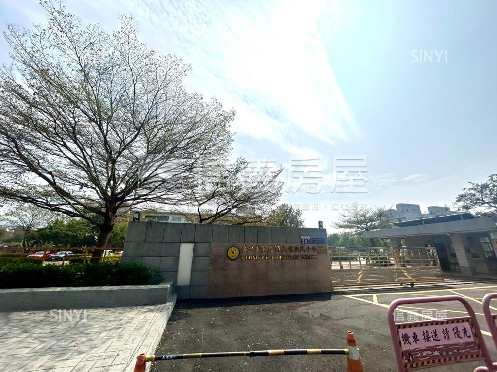 稀有太平美別墅房屋室內格局與周邊環境