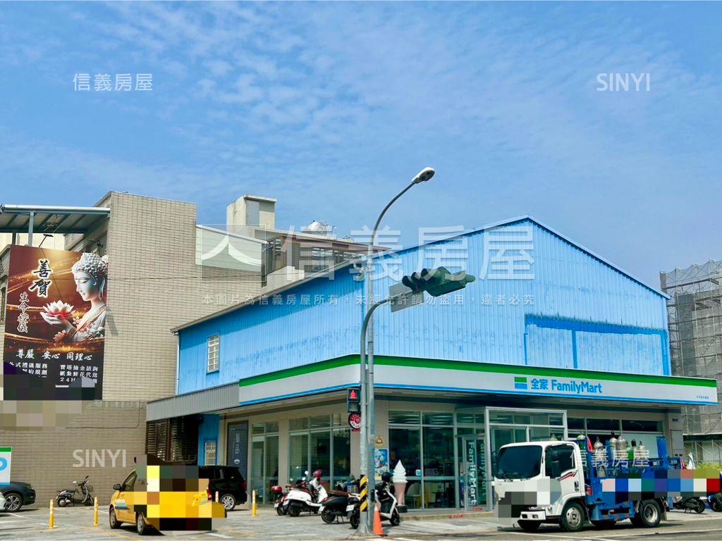 稀有太平美別墅房屋室內格局與周邊環境