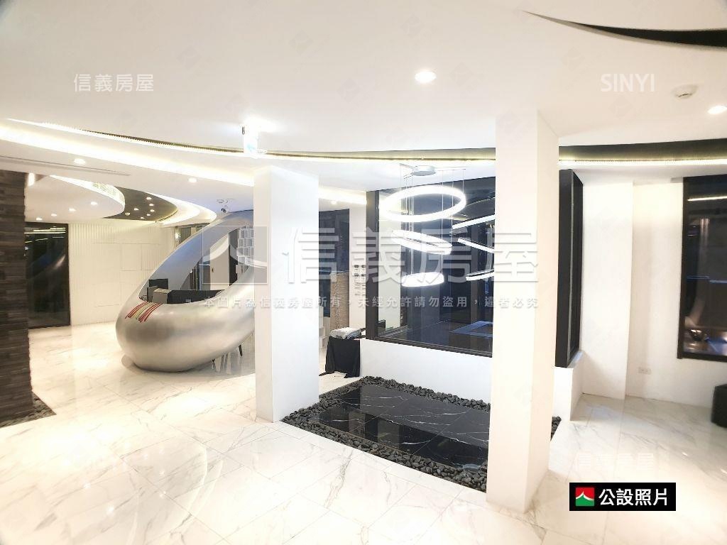 【新接】電梯露臺平面車位房屋室內格局與周邊環境