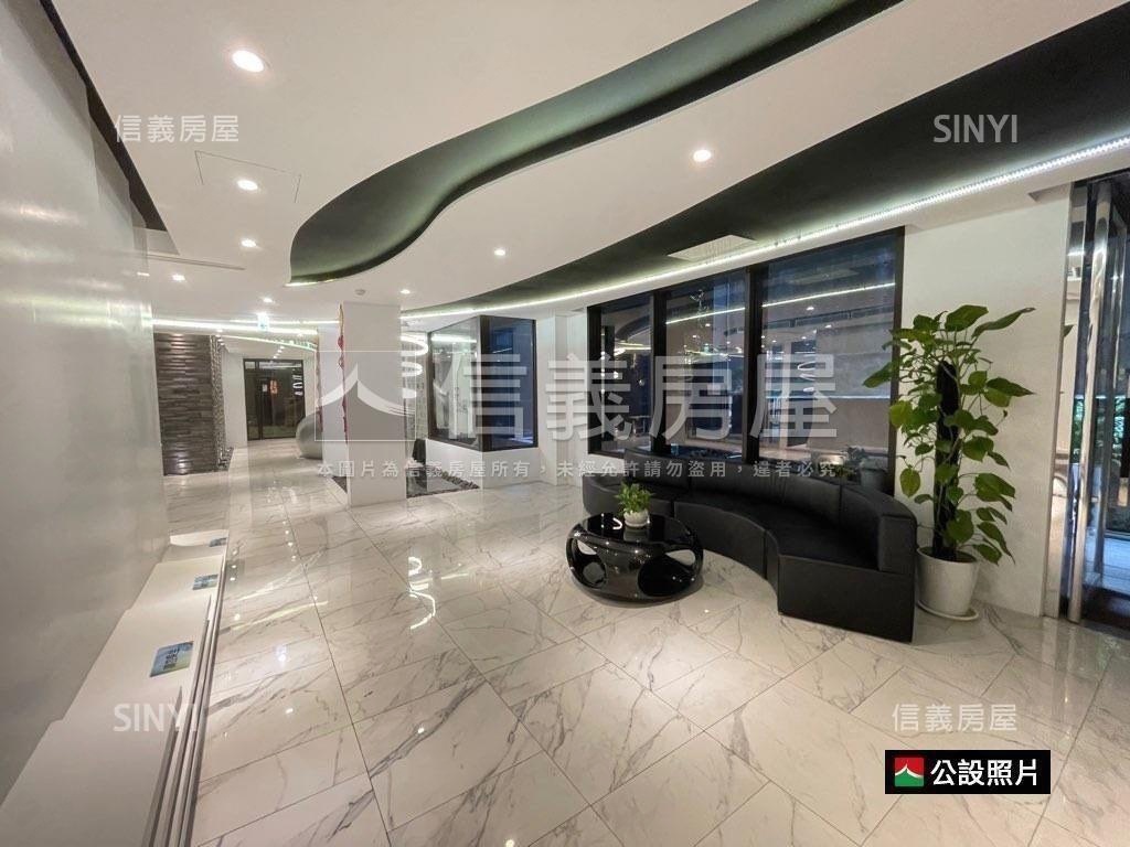 【新接】電梯露臺平面車位房屋室內格局與周邊環境