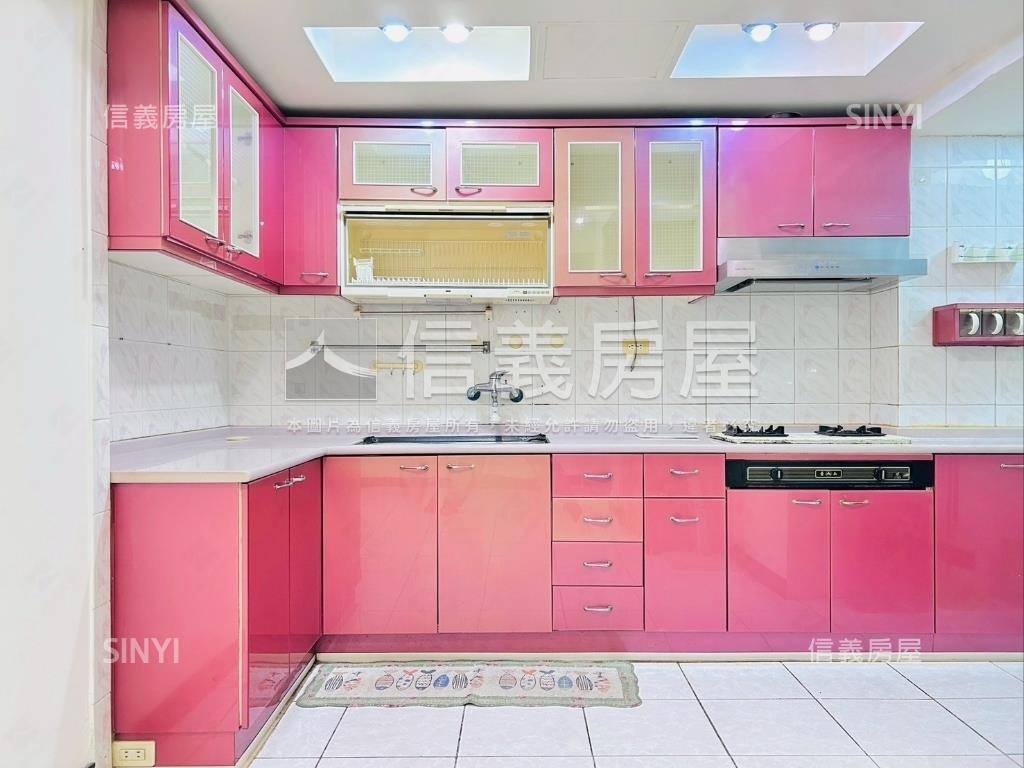 冠倫Ｇ棟３房平車房屋室內格局與周邊環境