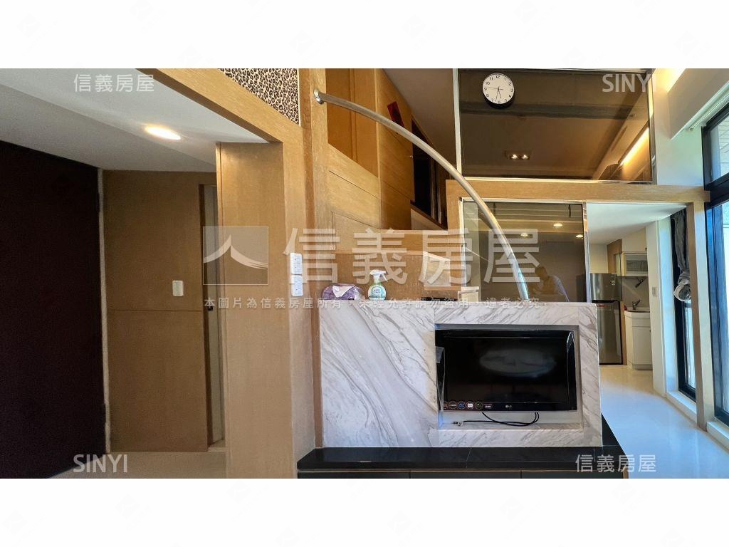 稀有朝南羅馬假期房屋室內格局與周邊環境
