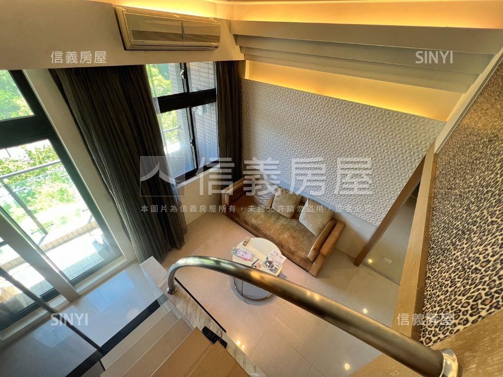 稀有朝南羅馬假期房屋室內格局與周邊環境