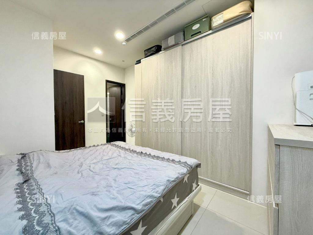 登陽城之華三房平車裝潢戶房屋室內格局與周邊環境