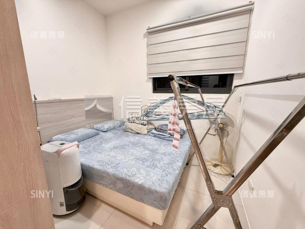 登陽城之華三房平車裝潢戶房屋室內格局與周邊環境