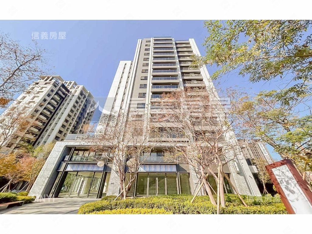 登陽城之華三房平車裝潢戶房屋室內格局與周邊環境