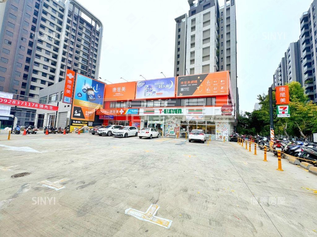 登陽城之華三房平車裝潢戶房屋室內格局與周邊環境