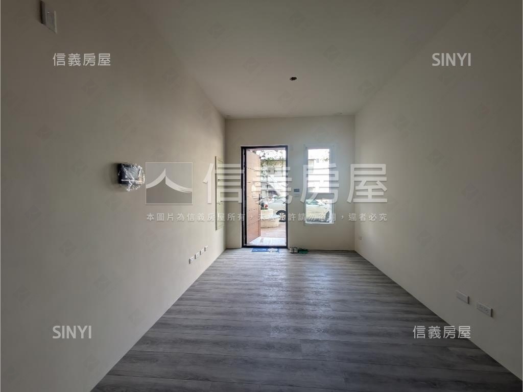 未來藍線全新閱好書房房屋室內格局與周邊環境