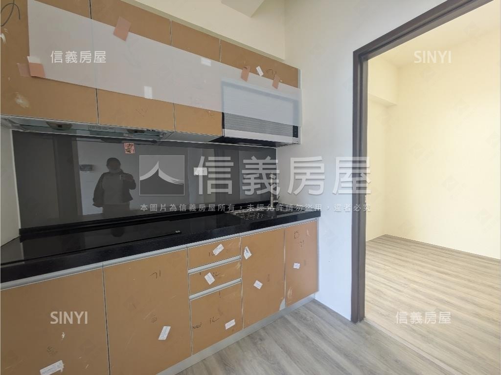 未來藍線全新閱好書房房屋室內格局與周邊環境