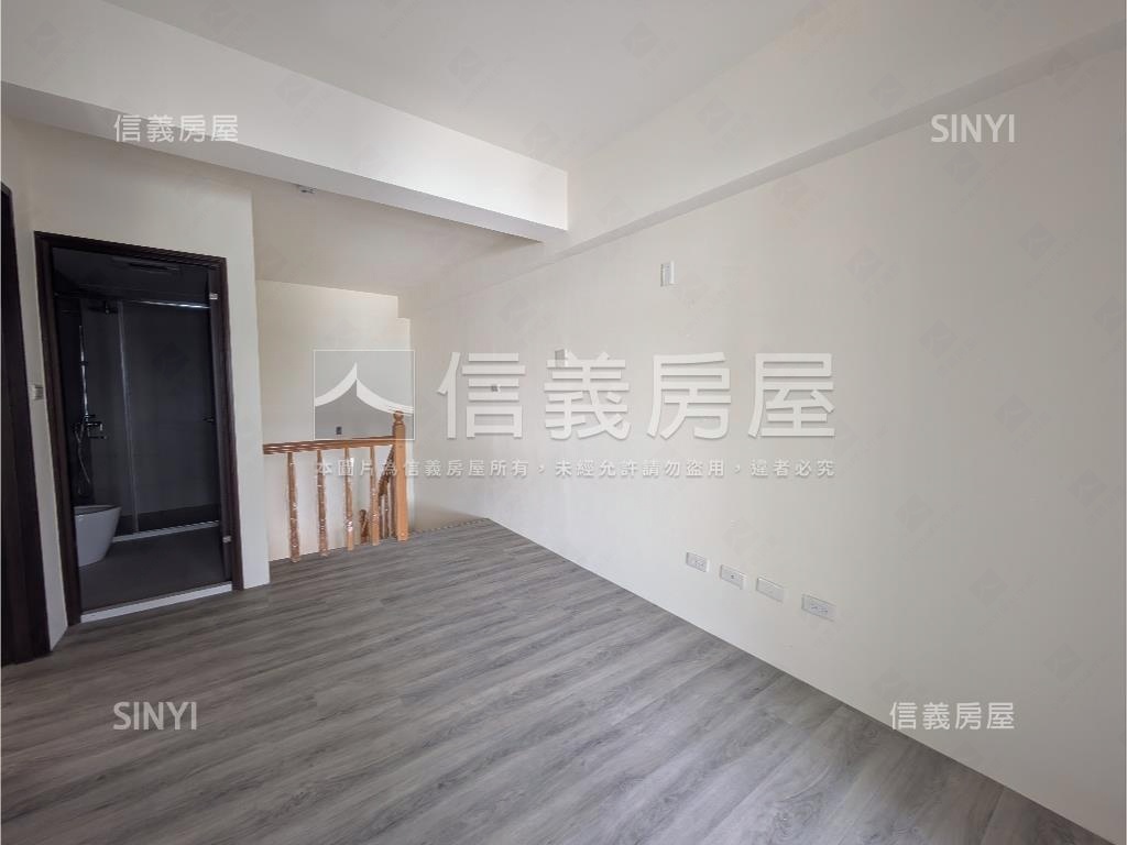 未來藍線全新閱好書房房屋室內格局與周邊環境