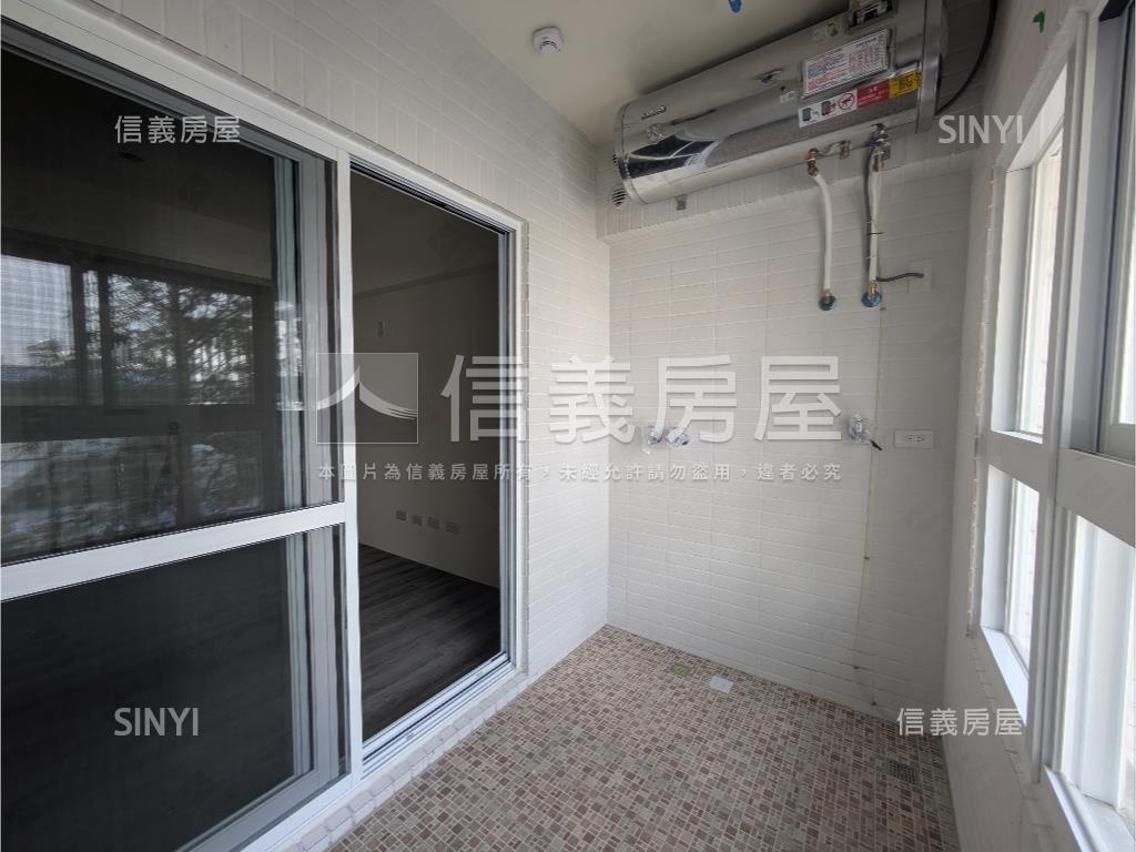 未來藍線全新閱好書房房屋室內格局與周邊環境