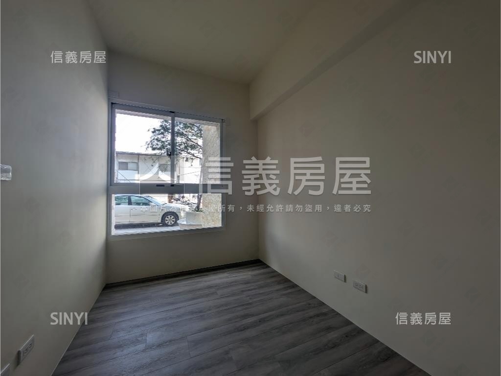 未來藍線全新閱好書房房屋室內格局與周邊環境