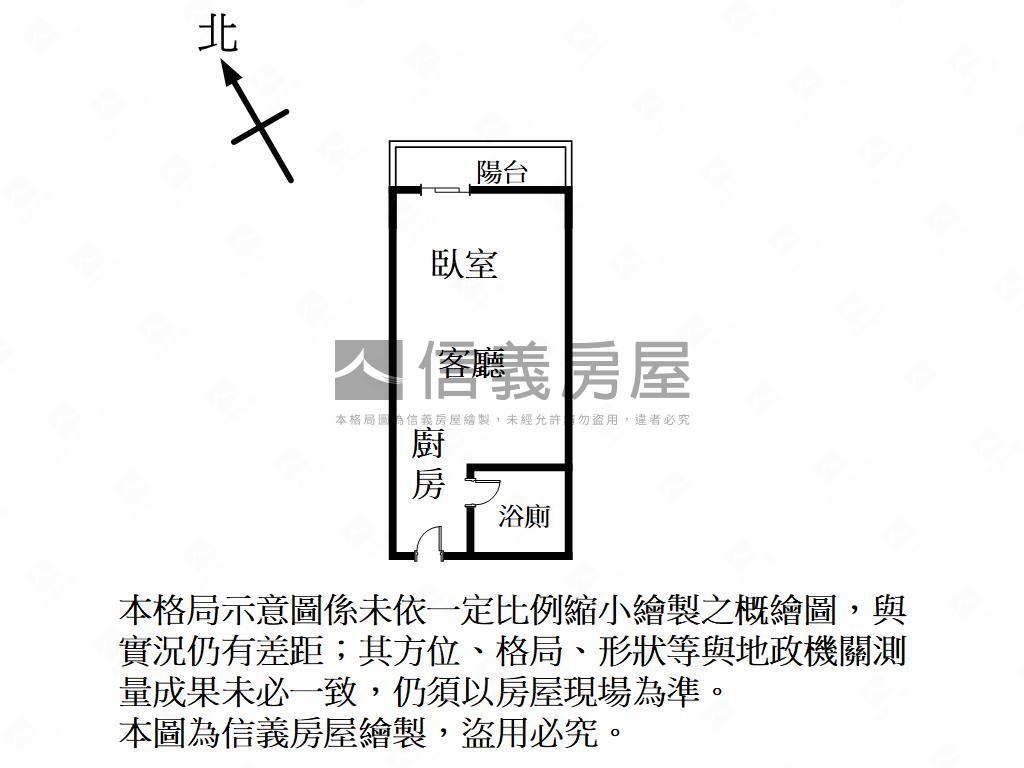 富翼公園戶房屋室內格局與周邊環境