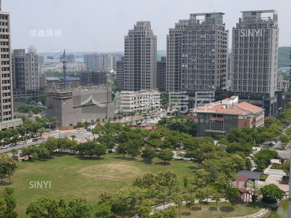 富翼公園戶房屋室內格局與周邊環境