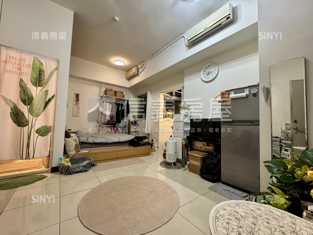 市府捷運低總價首選房屋室內格局與周邊環境