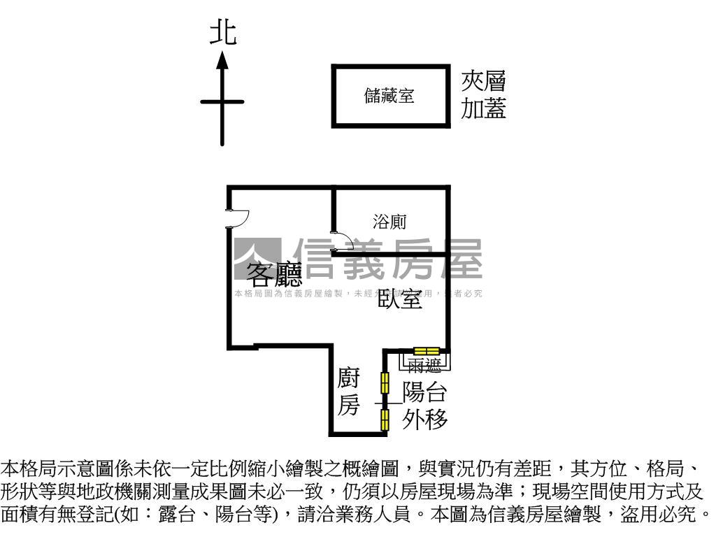 市府捷運低總價首選房屋室內格局與周邊環境