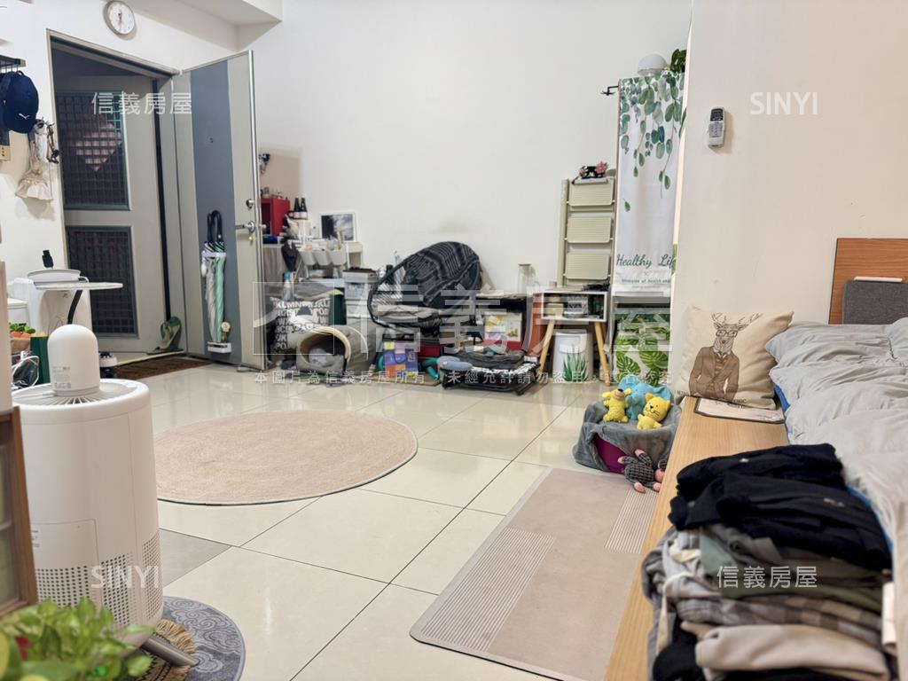 市府捷運低總價首選房屋室內格局與周邊環境