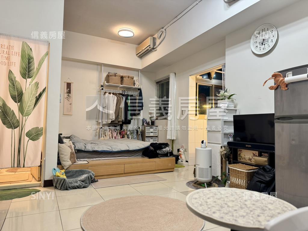 市府捷運低總價首選房屋室內格局與周邊環境