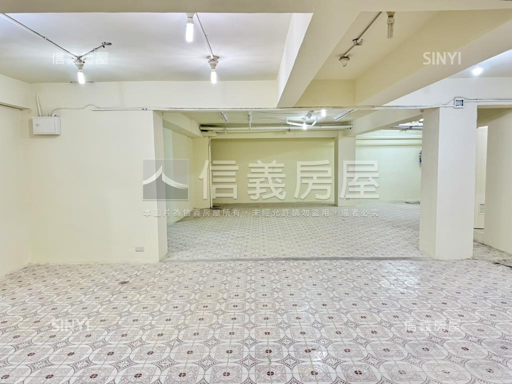 台大溫州倉辦大空間房屋室內格局與周邊環境