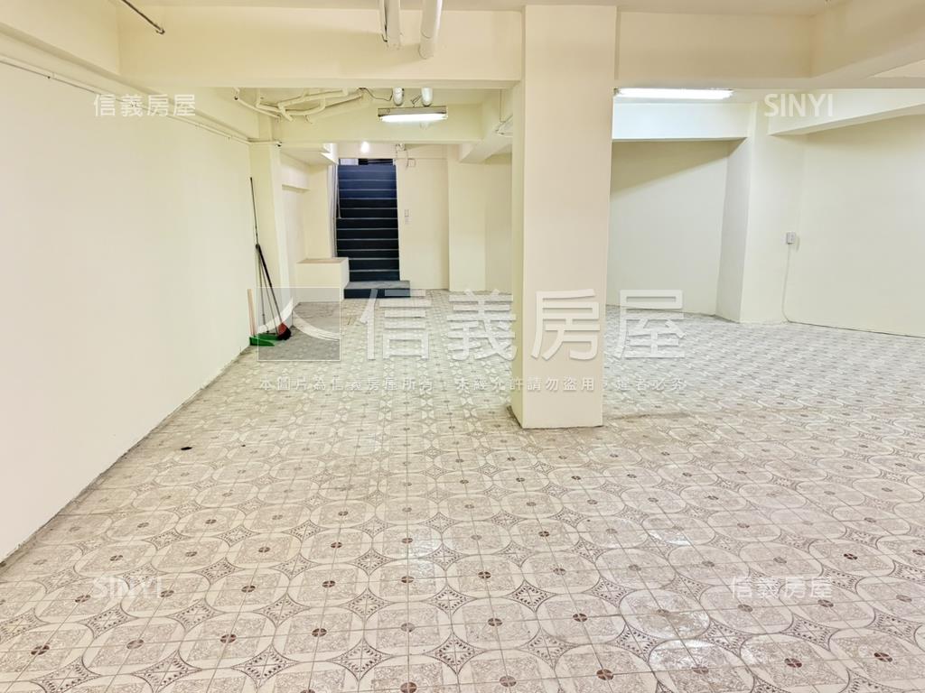 台大溫州倉辦大空間房屋室內格局與周邊環境