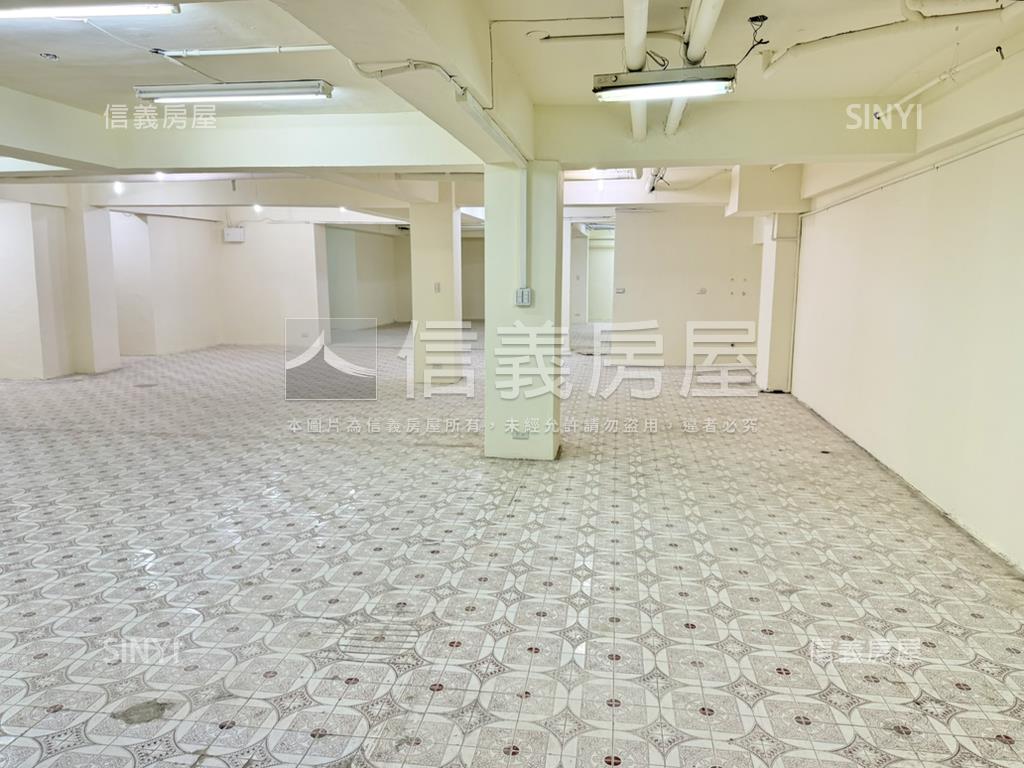 台大溫州倉辦大空間房屋室內格局與周邊環境
