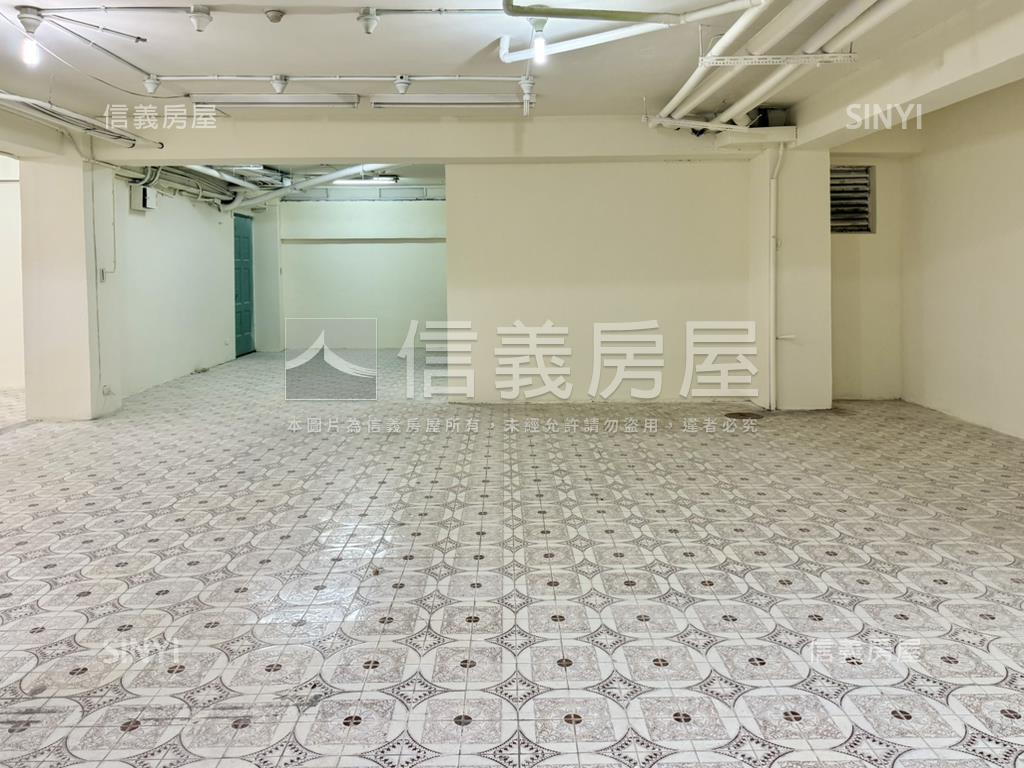 台大溫州倉辦大空間房屋室內格局與周邊環境