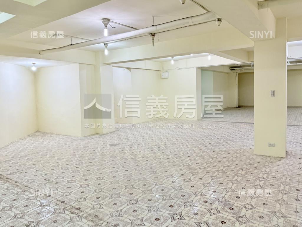 台大溫州倉辦大空間房屋室內格局與周邊環境