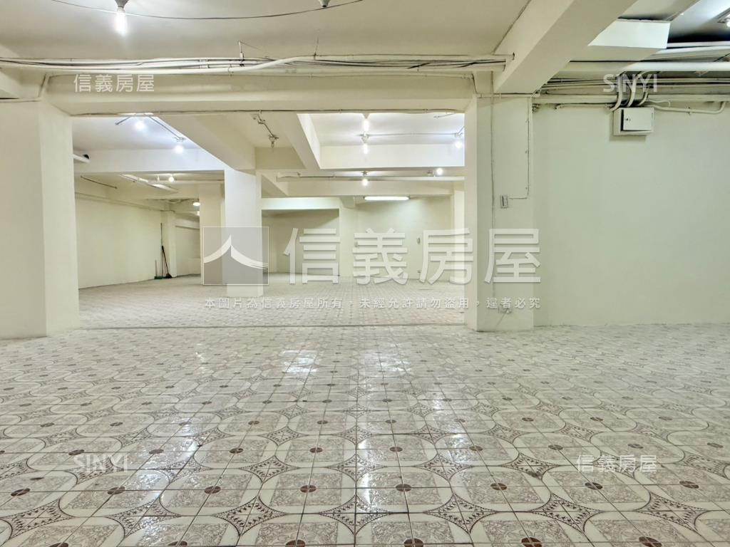 台大溫州倉辦大空間房屋室內格局與周邊環境