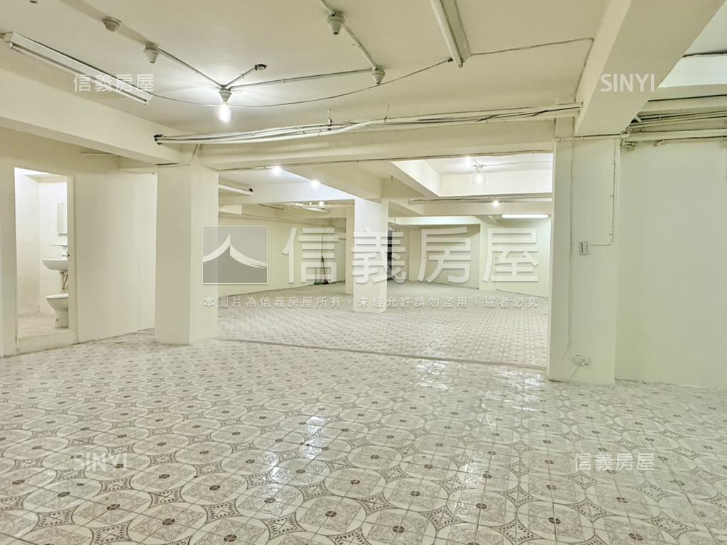 台大溫州倉辦大空間房屋室內格局與周邊環境
