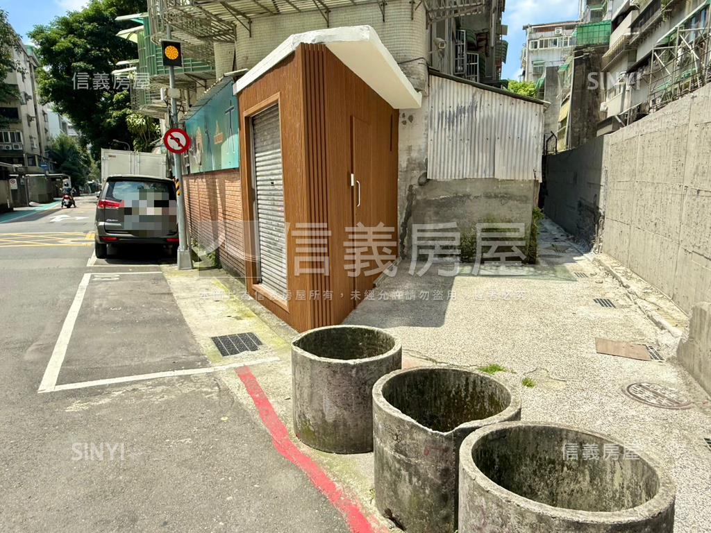 台大溫州倉辦大空間房屋室內格局與周邊環境