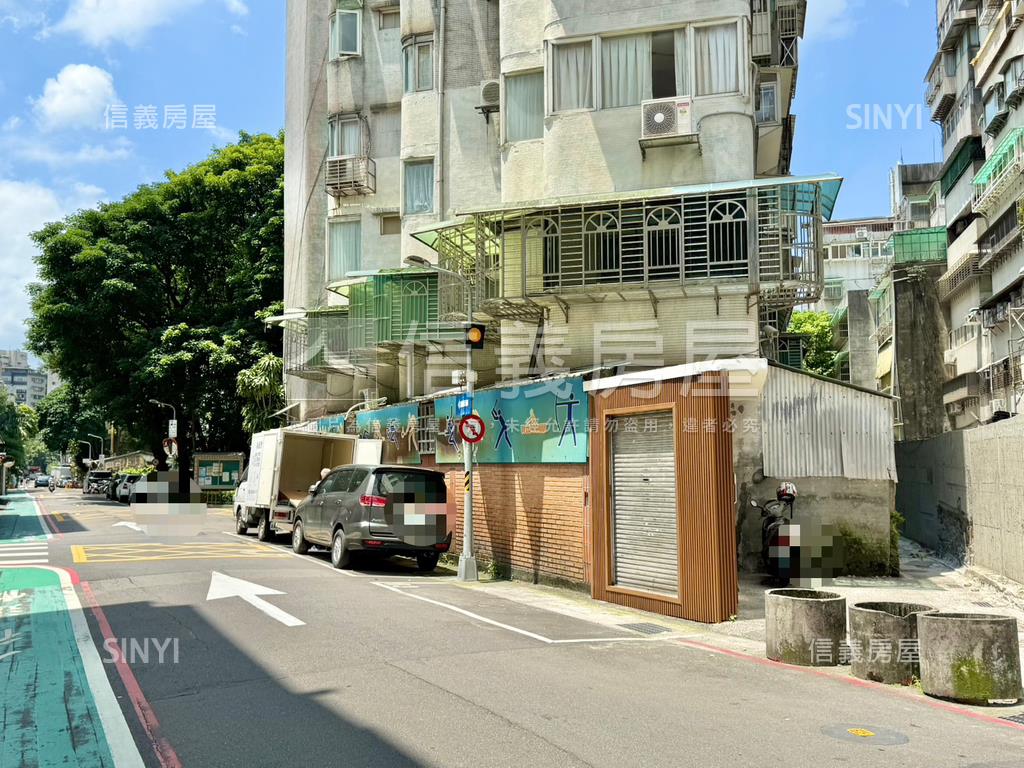 台大溫州倉辦大空間房屋室內格局與周邊環境