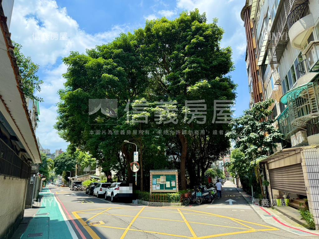 台大溫州倉辦大空間房屋室內格局與周邊環境