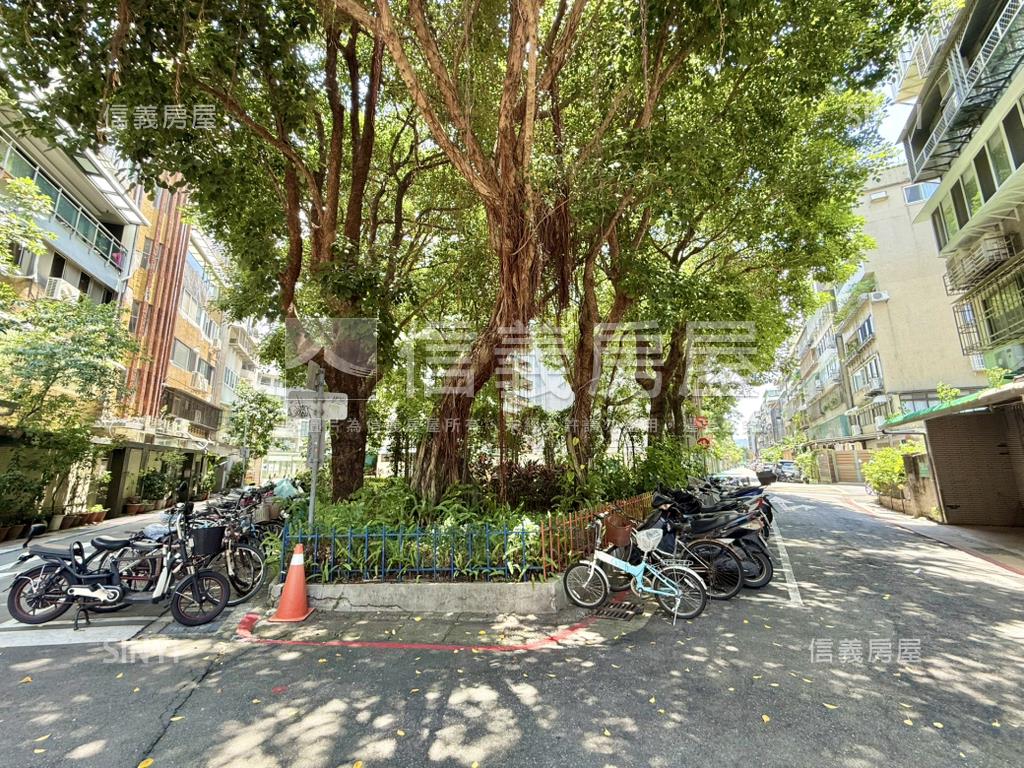 台大溫州倉辦大空間房屋室內格局與周邊環境