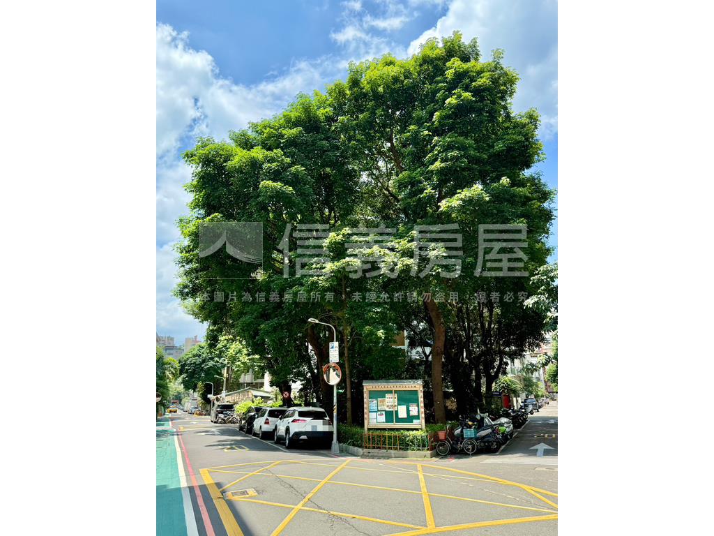 台大溫州倉辦大空間房屋室內格局與周邊環境