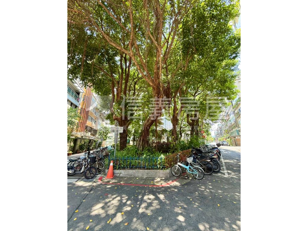 台大溫州倉辦大空間房屋室內格局與周邊環境