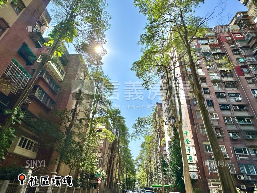 專任龍門金華安森住家電梯房屋室內格局與周邊環境