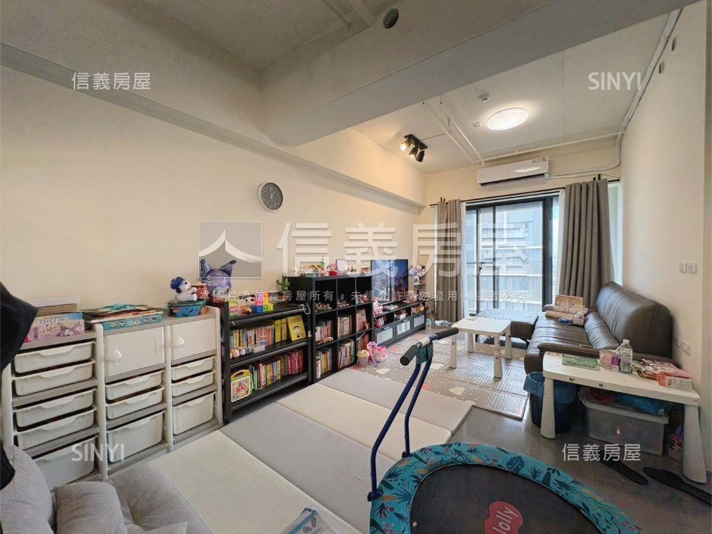 大景首席高樓三房平車戶房屋室內格局與周邊環境